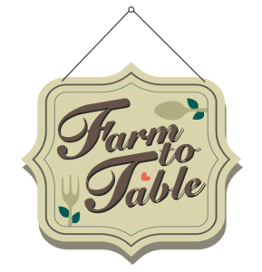 Farm to table