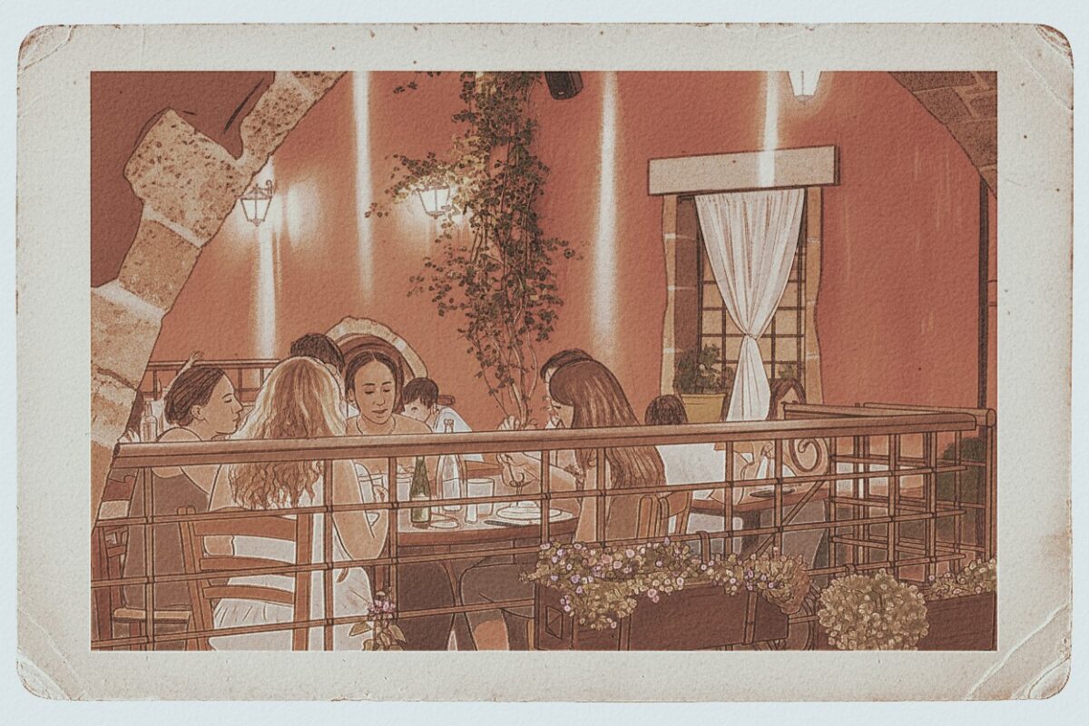 meaningful conversation